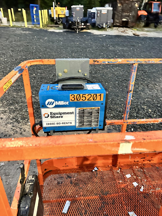 2023 MILLER ELECTRIC CST-280