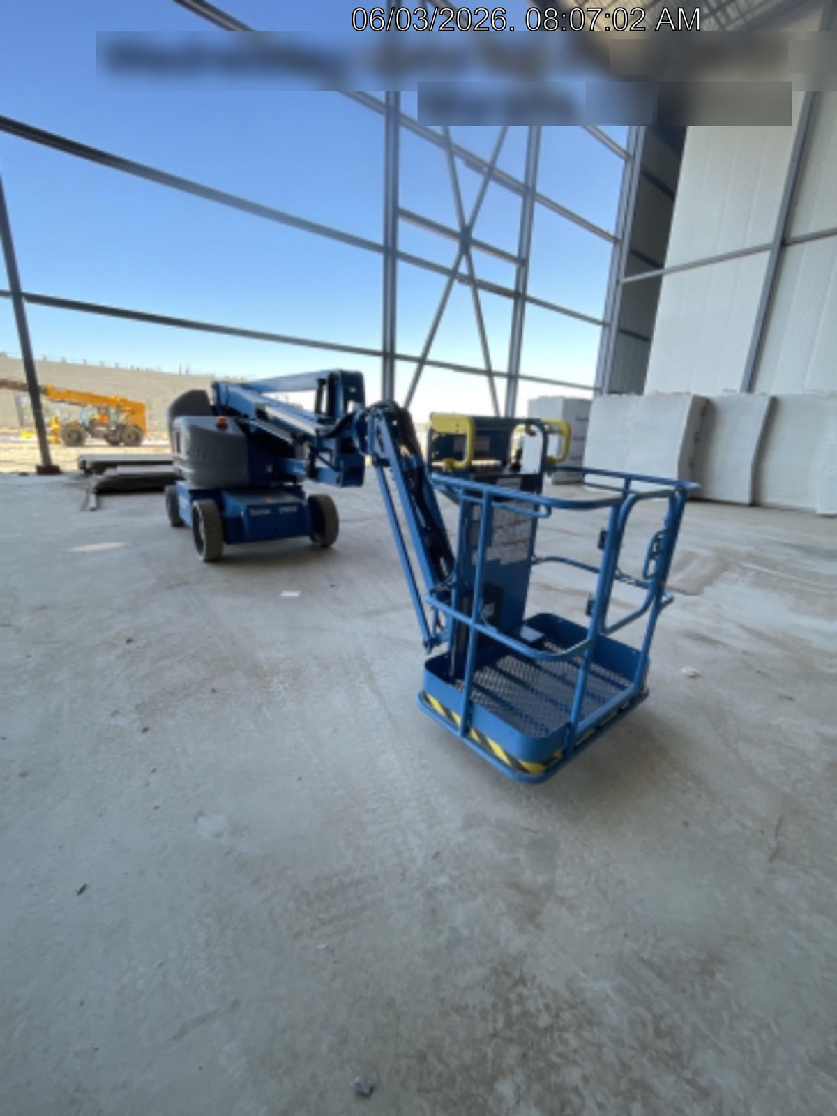 2026 GENIE Z40/23N RJ