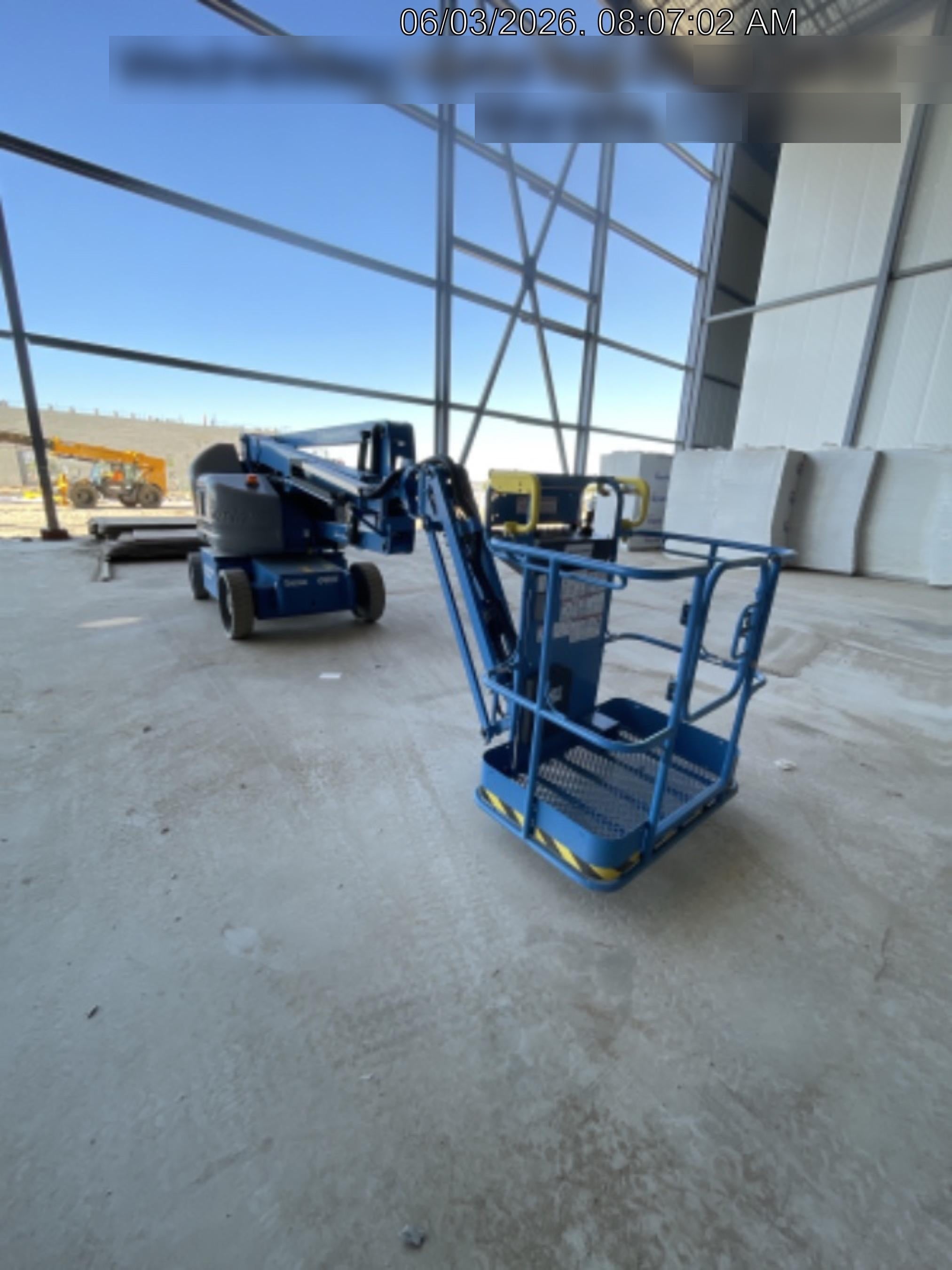 2026 GENIE Z40/23N RJ
