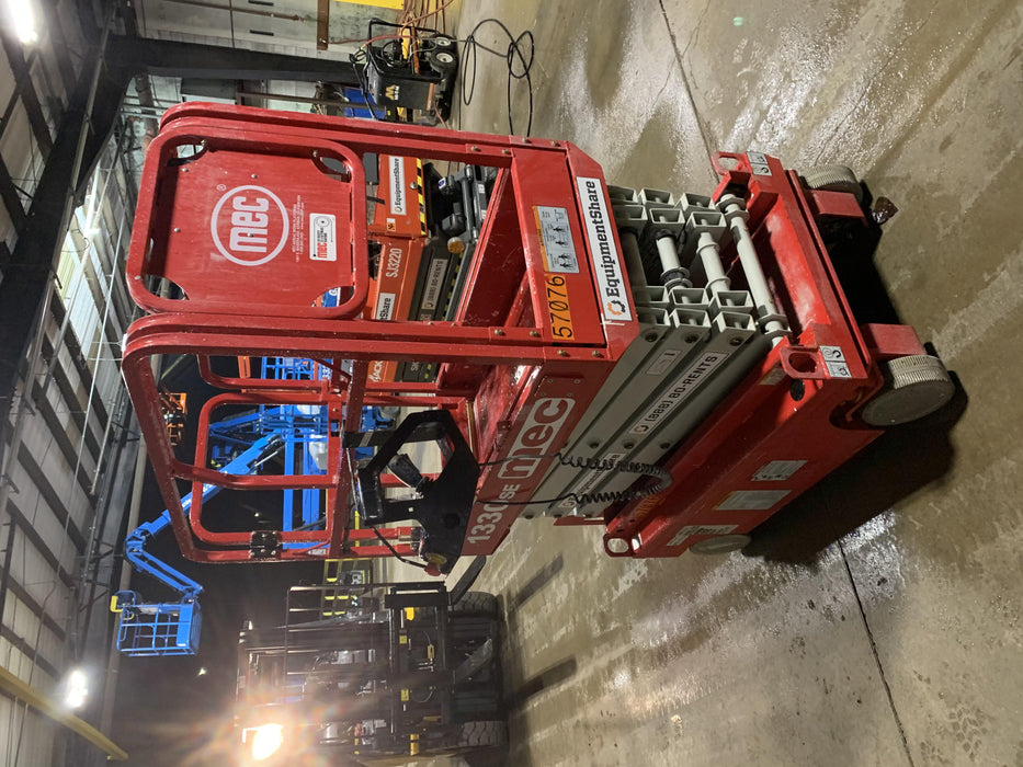 2020 MEC 1330SE Standard, 900W Inverter w/None