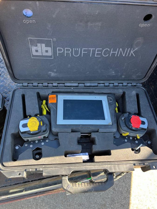 2023 PRUFTECHNIK ALI 50.000-Full