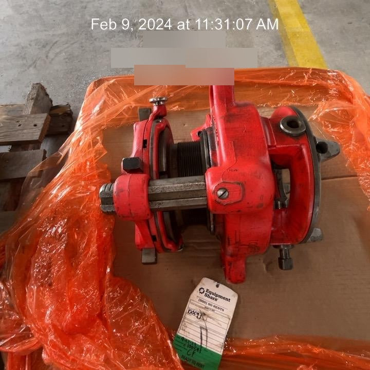 2020 RIDGID 141