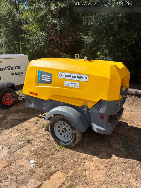 2022 ATLAS COPCO XAS188 CWK