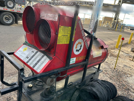2021 CAMPO EB400D-RE1