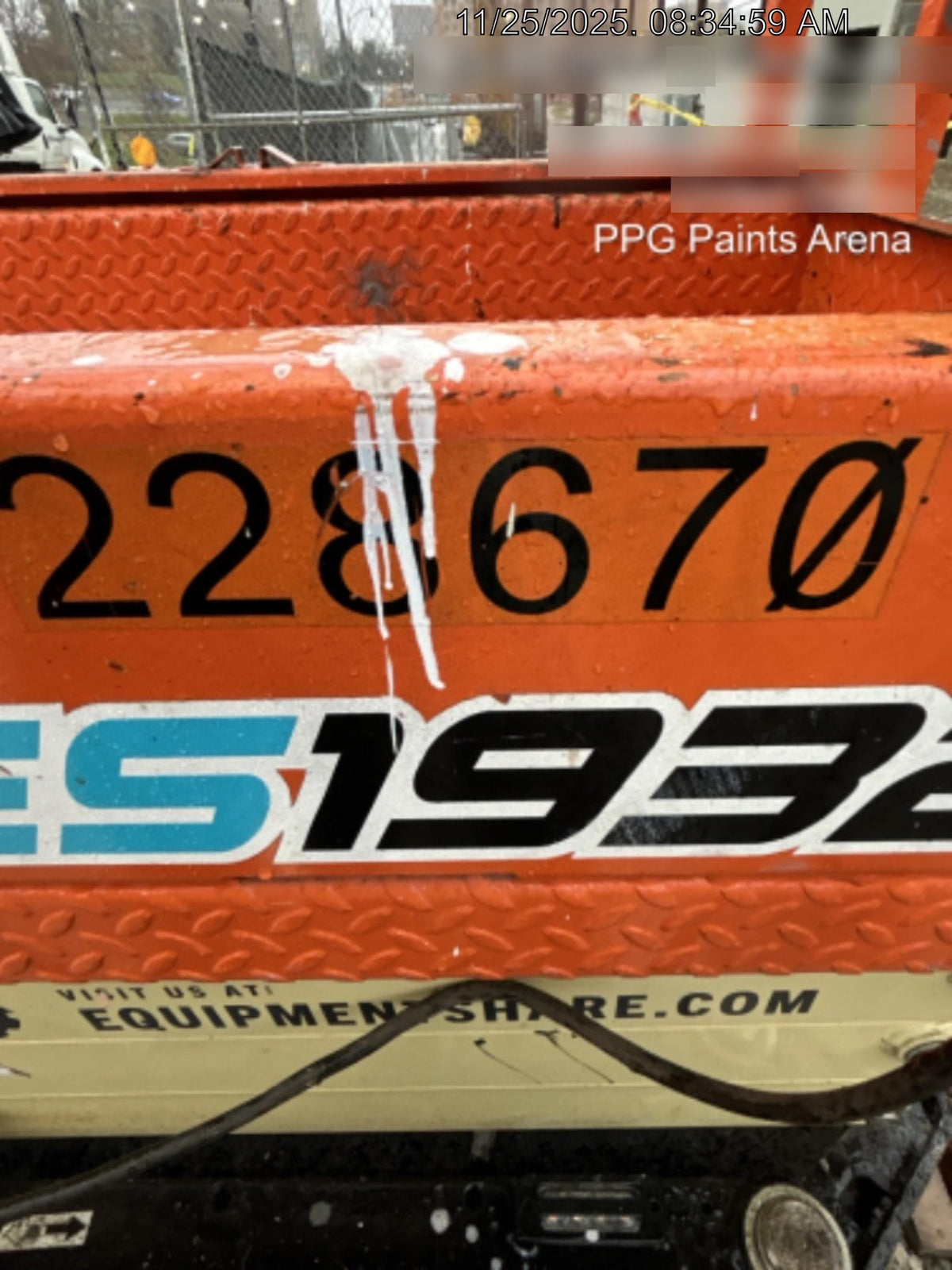 2022 JLG ES1932