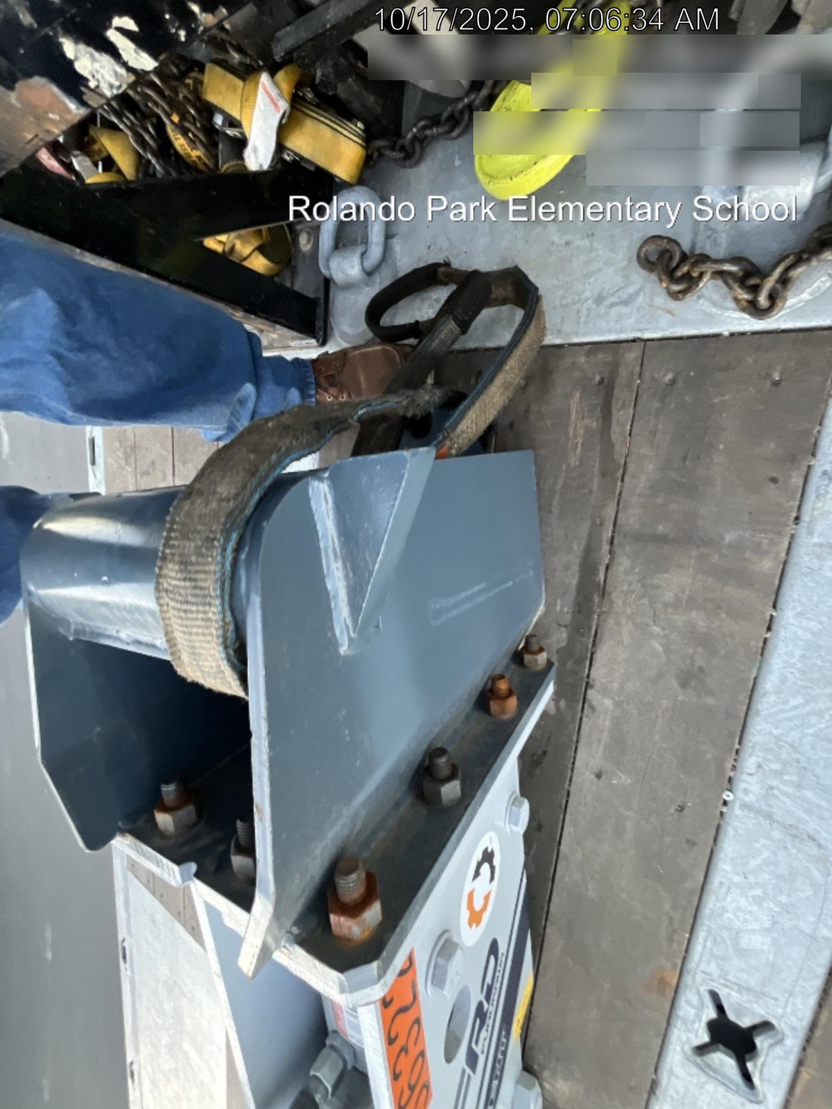 2025 FRD F6FSP