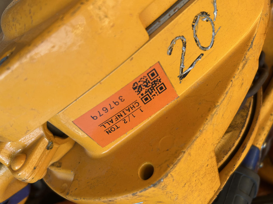 2024 HARRINGTON CF015-20