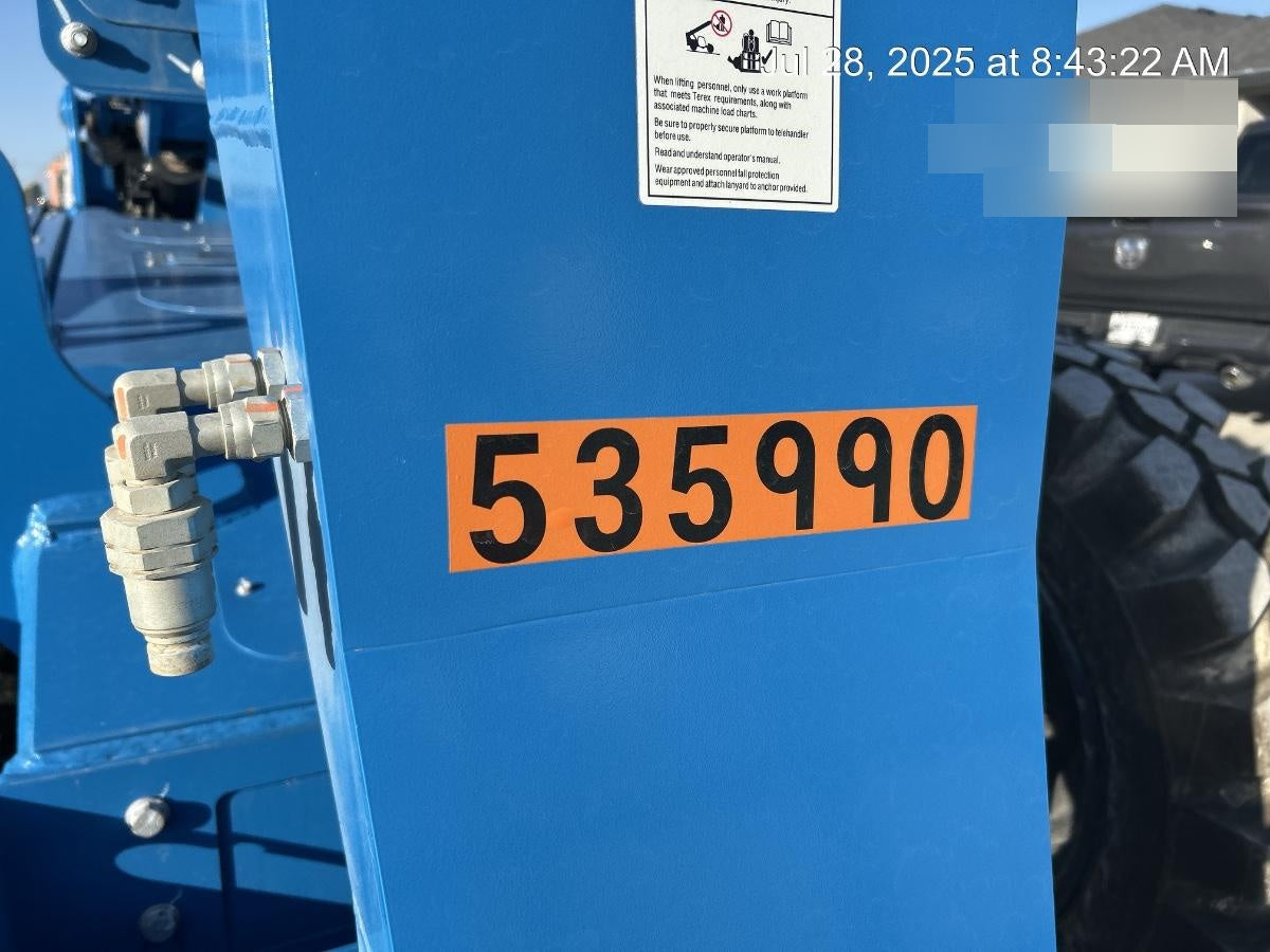 2025 GENIE GTH-636