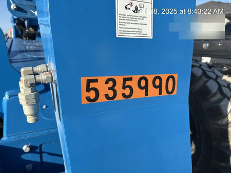 2025 GENIE GTH-636