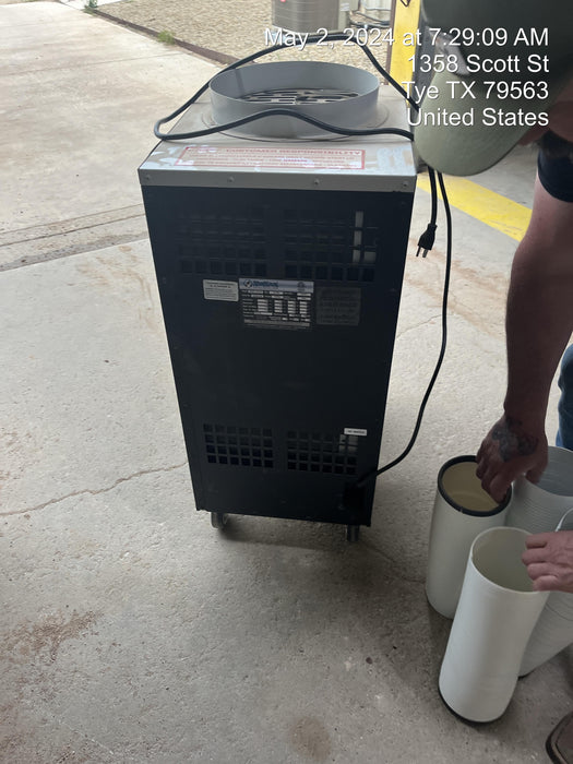 2023 KWIKOOL KPAC1411-2