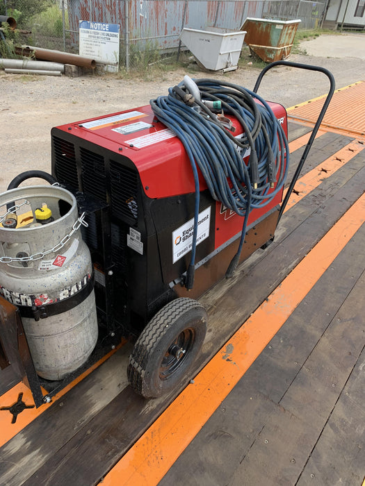 2021 LINCOLN ELECTRIC Ranger 305 LPG