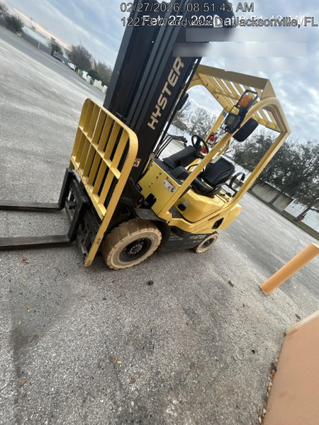 2022 HYSTER H50UT