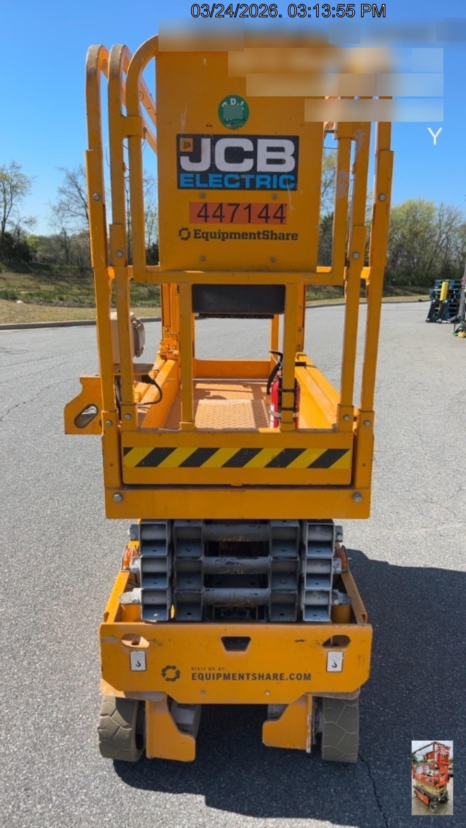 2024 JCB S1932E