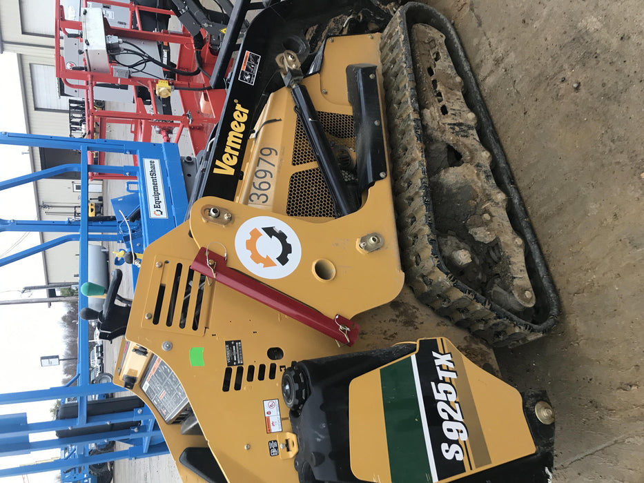 2019 VERMEER S925TX