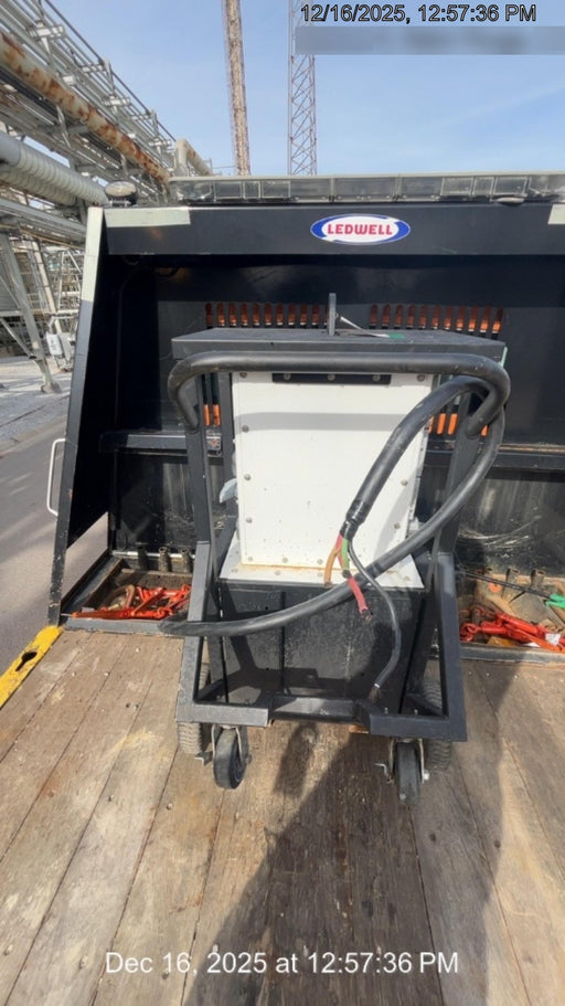 2021 TRYSTAR 15KVA