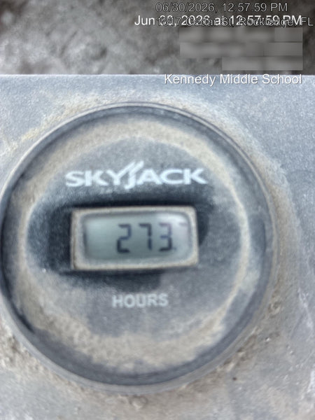 2018 SKYJACK SJIII-3219
