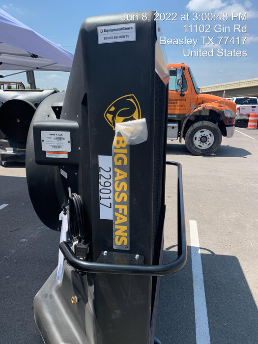 2022 BIG ASS FANS Cool Space 400