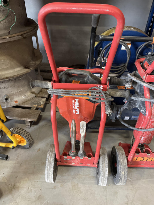 2023 HILTI TE 2000-AVR