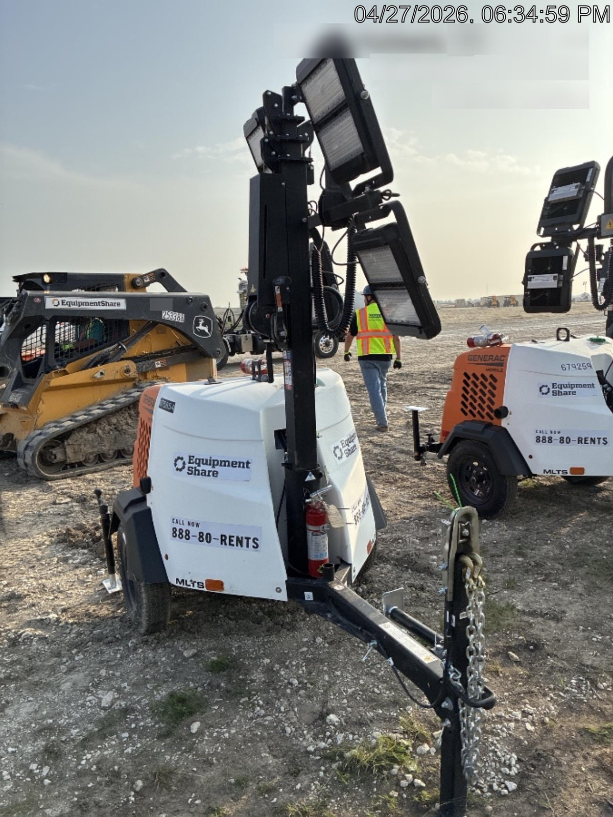 2026 GENERAC MLTS-4