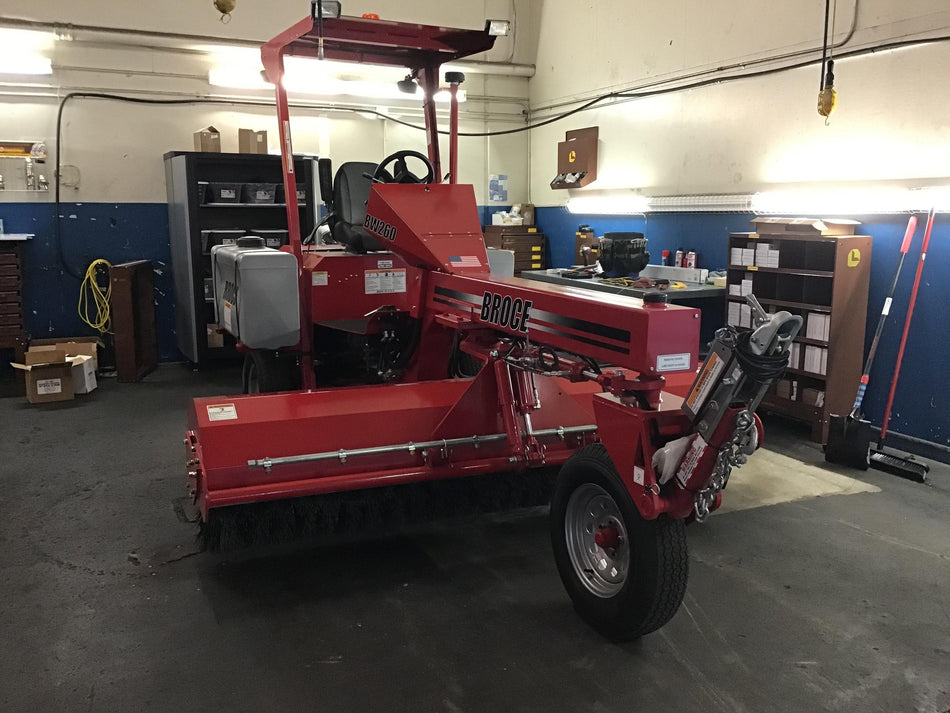 2020 BROCE BW260
