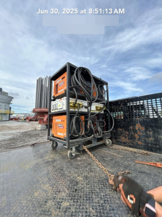 2020 TRYSTAR 6XWLDRK-350- 9KVA-WG