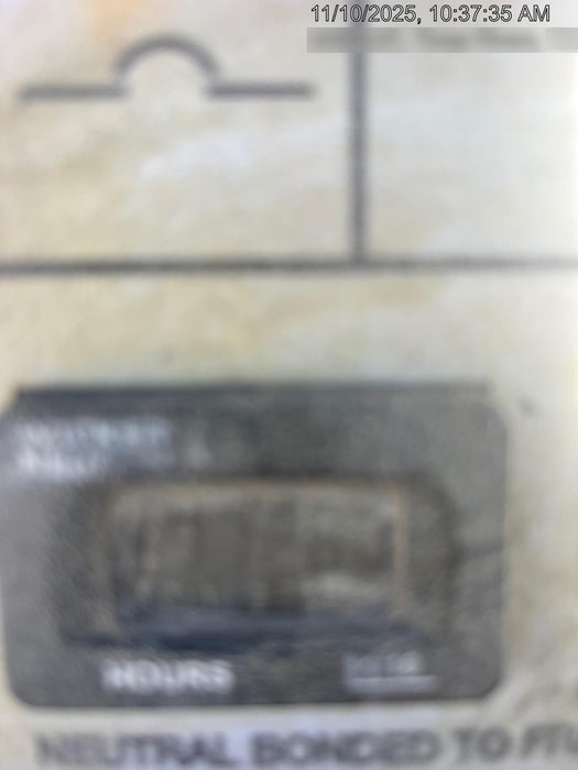 2019 Wacker Neuson LTV6L-MH Wacker Neuson LTV6L Mobile Light Tower w/Fuel Level Sensor Installed