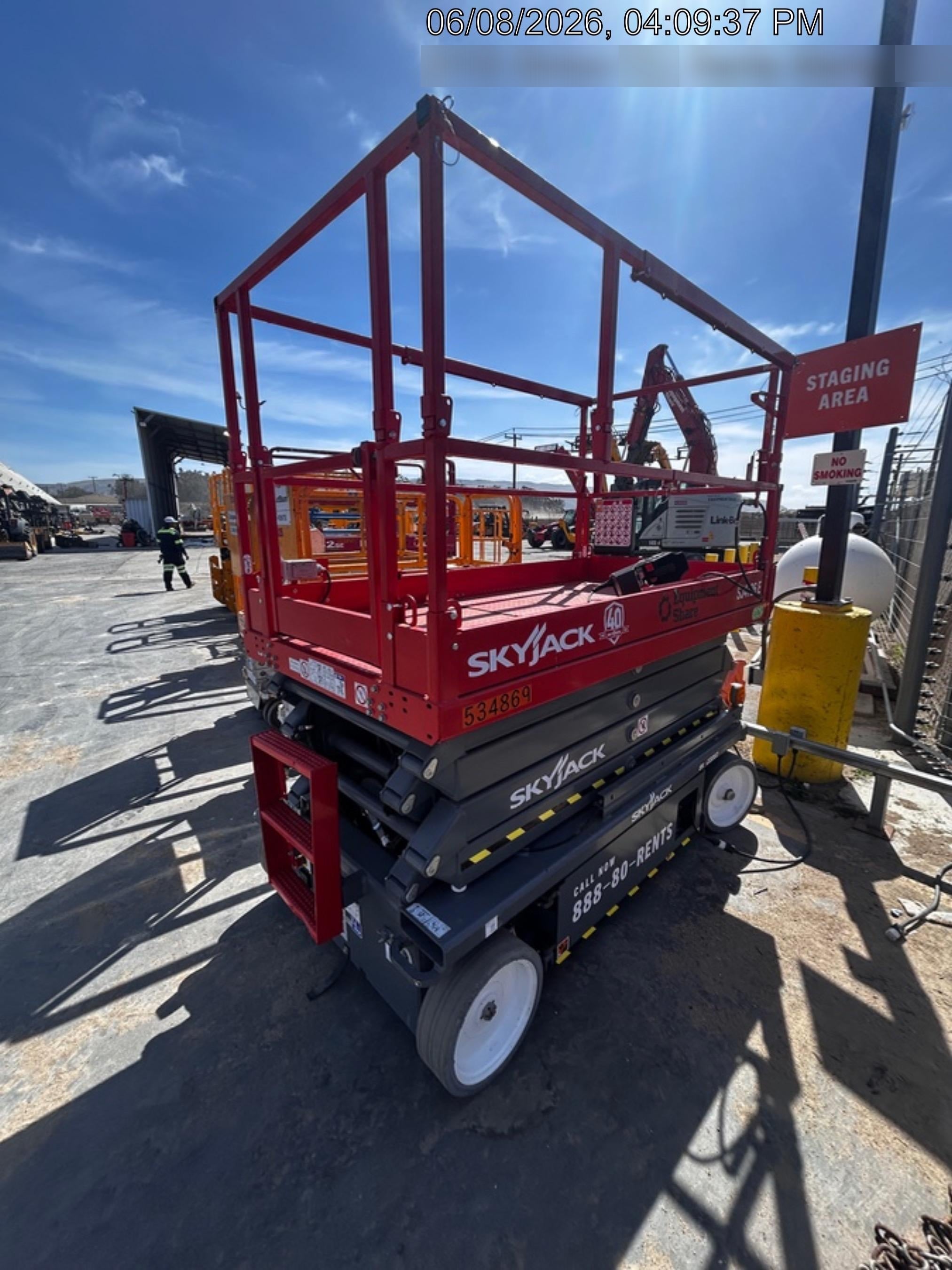 2025 SKYJACK SJ4726
