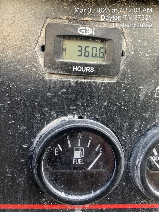 2024 Lincoln Electric LE400 Kubota V1505, Trlr, Cable Rack, Light Kit, ES Decals, T3