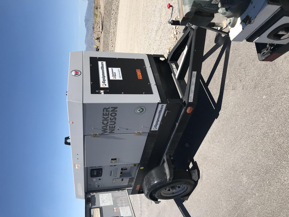 2020 WACKER NEUSON G50