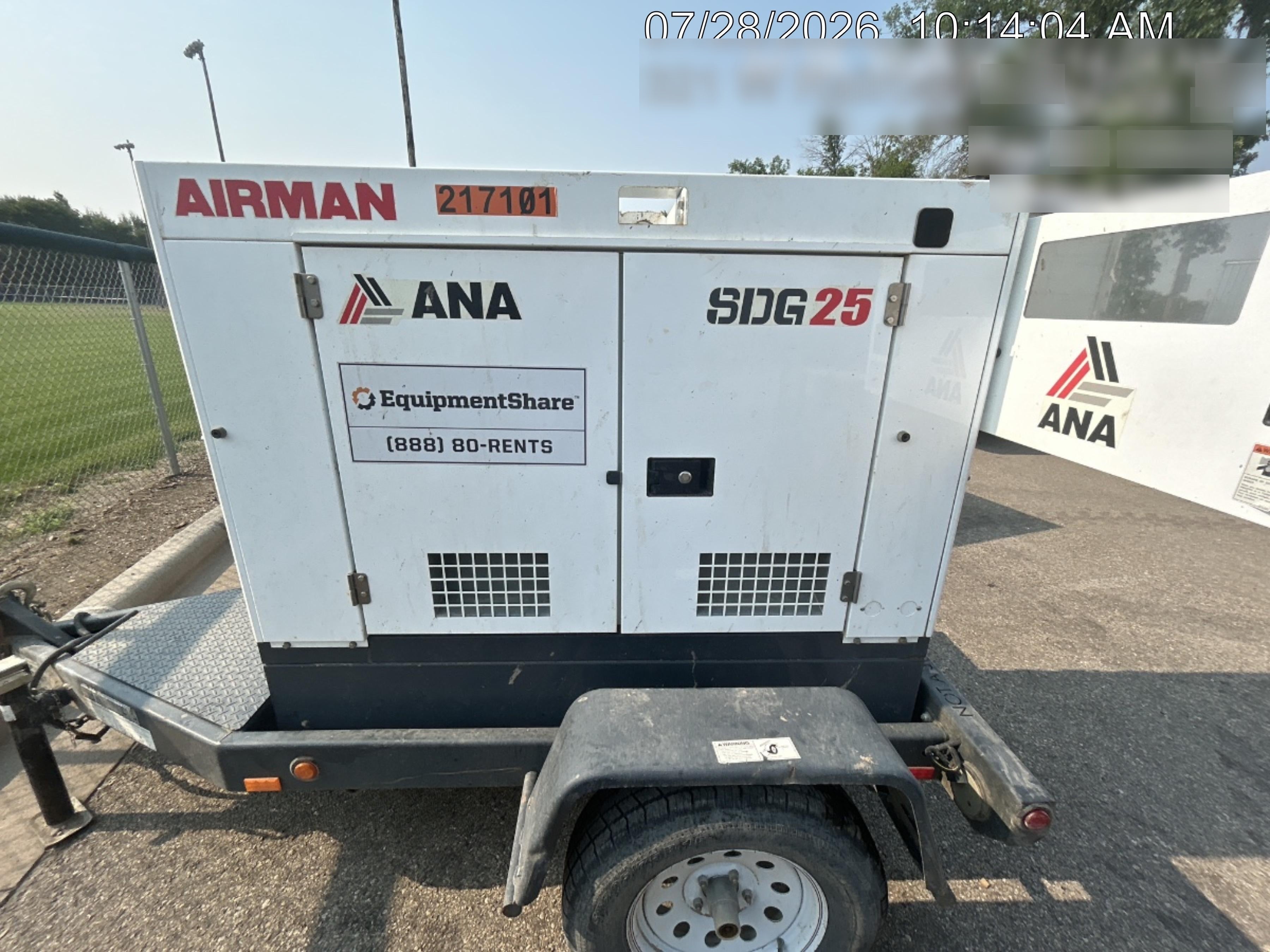 2022 AIRMAN SDG25S-8E1