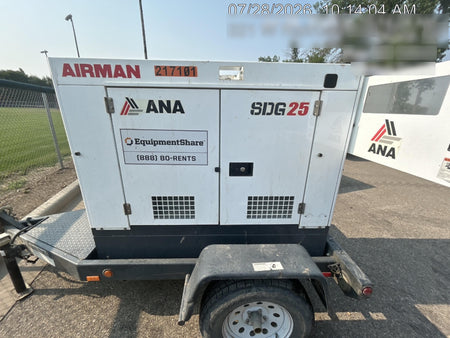 2022 AIRMAN SDG25S-8E1