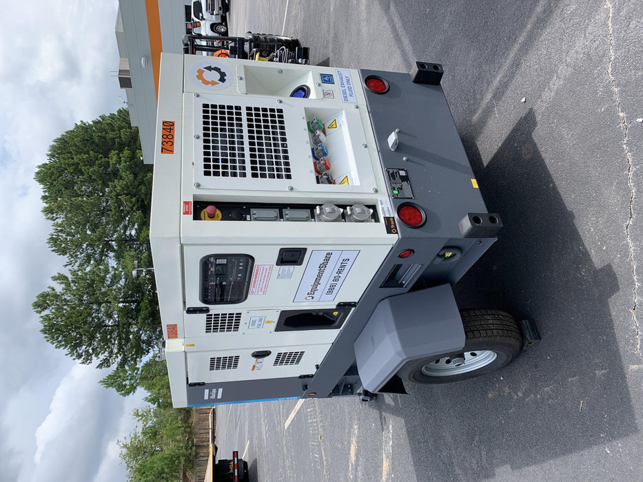 2020 ATLAS COPCO QAS 70