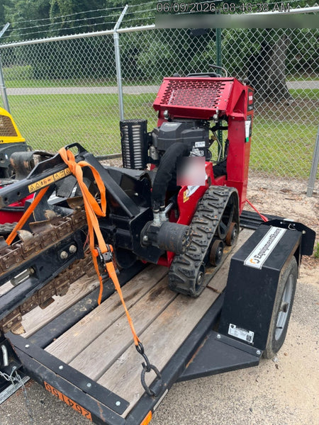 2023 TORO TRX-16