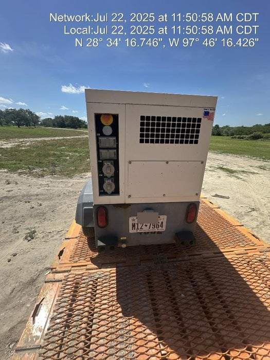 2017 ATLAS COPCO QAS25