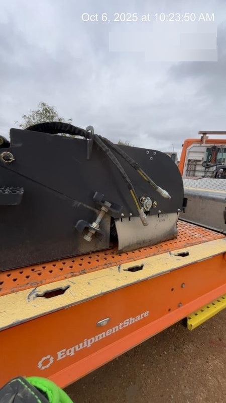 2025 PALADIN Sweepster SB72