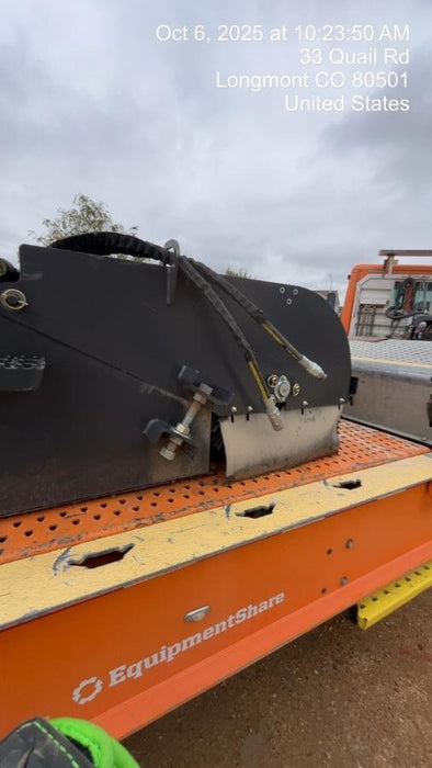 2025 PALADIN Sweepster SB72