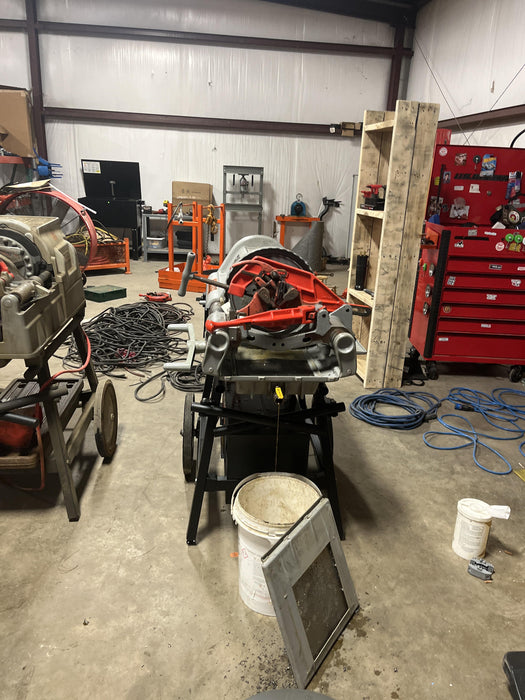 2021 RIDGID 1224