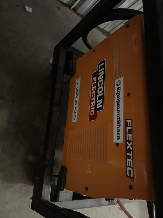 2021 LINCOLN ELECTRIC FLEXTEC 350X