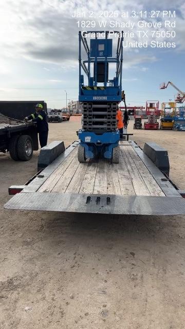 2020 LOADTRAIL Tilt-Deck Rental Trailer