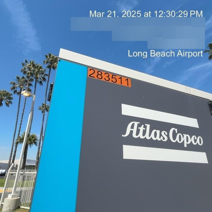 2022 ATLAS COPCO QAS 235