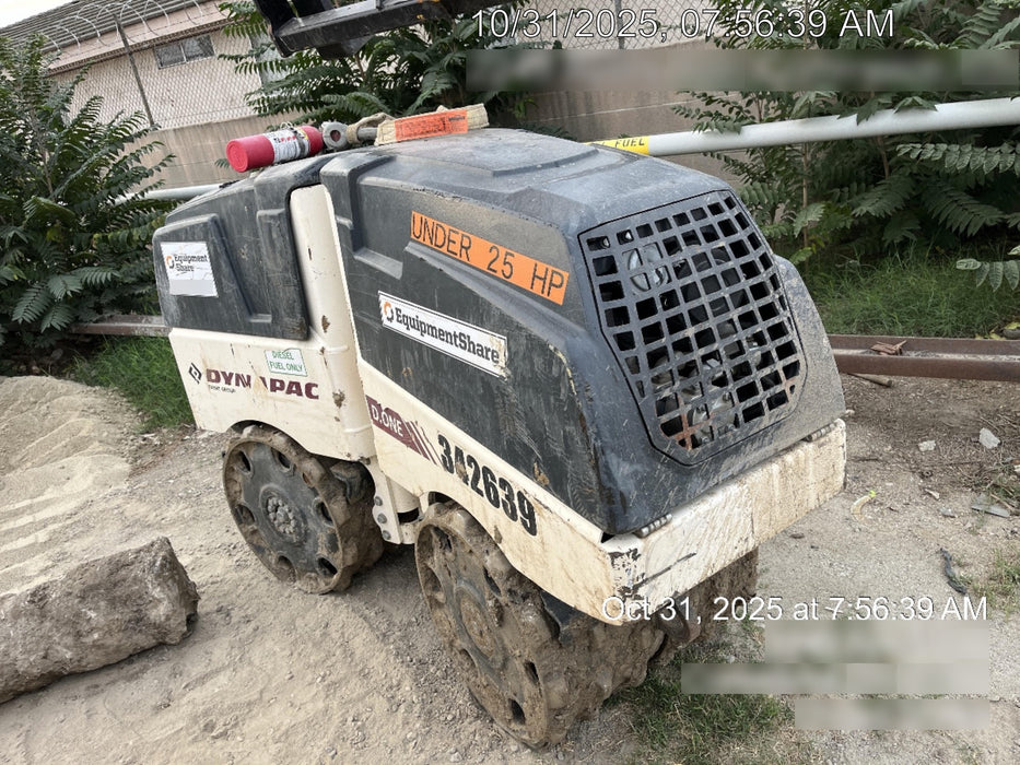 2023 DYNAPAC D.ONE