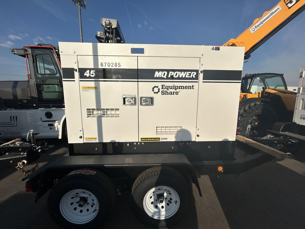 2026 MULTIQUIP DCA45SSIU4F
