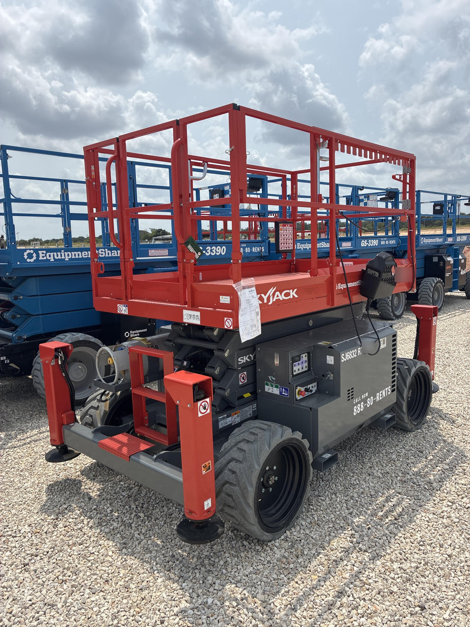 2026 SKYJACK SJ6832 RT