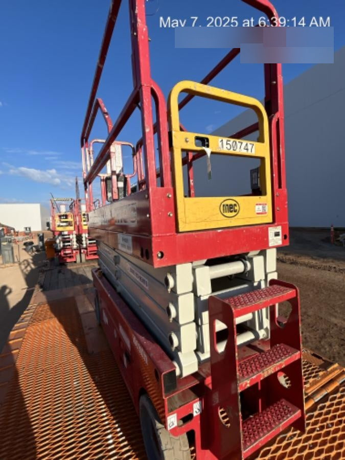 2021 MEC 2632SE