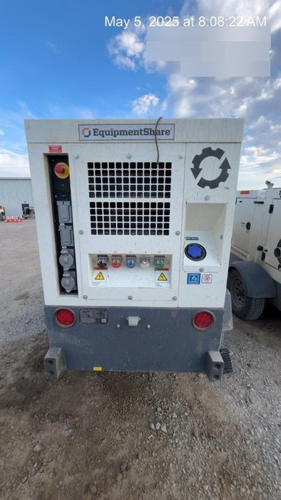 2022 ATLAS COPCO QAS 70