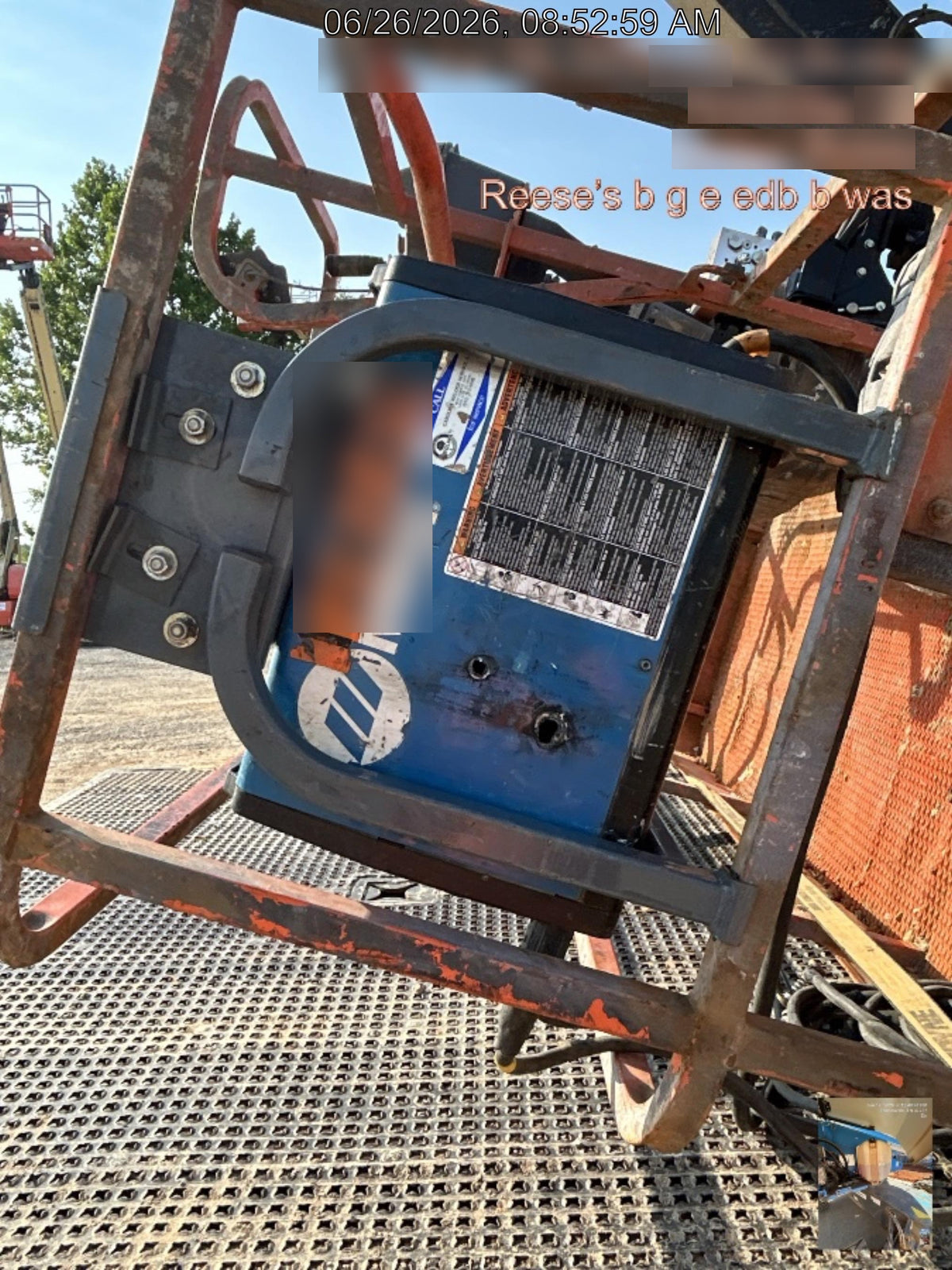 2020 MILLER ELECTRIC CST-280