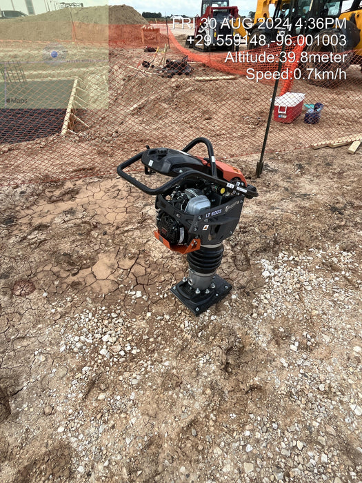 2024 HUSQVARNA LT6005