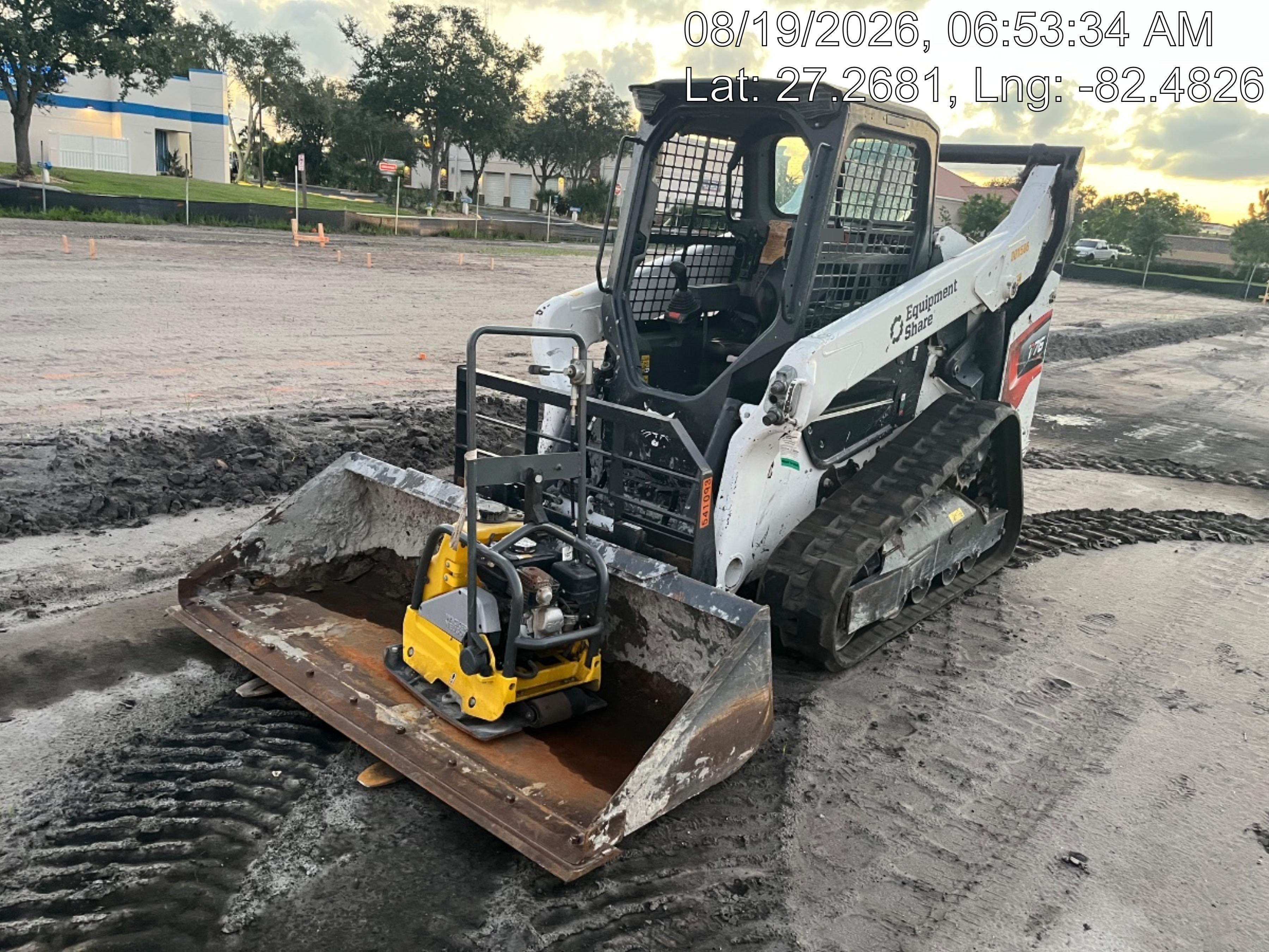 2023 WACKER NEUSON WPU1550AW
