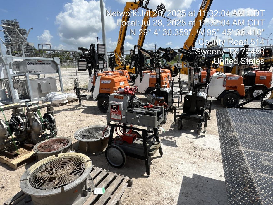 2021 LIND EQUIPMENT LE980LEDV-T4B