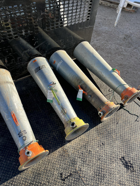 2022 MICHIGAN PNEUMATIC HV-6AM
